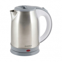 Чайник электрический Energy E-202 стальной 1,8 л, нержавеющая сталь