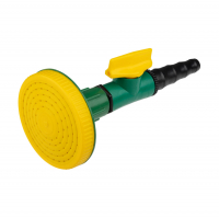 Разбрызгиватель-насадка для полива 80 мм с вентилем P2-B