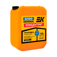  Грунтовка EK-G100 концентрированная 10 л