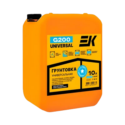  Грунтовка EK-G200 10 л