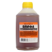 Олифа термополимерная (1 л)