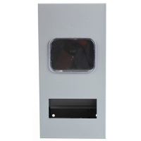 Щит ЩУРН-1/6 на 6 модулей навесной TDM