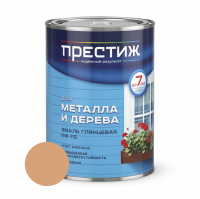 Эмаль алкидная ПФ-115 Престиж, Бежевая 0,9 кг