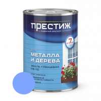 Эмаль алкидная ПФ-115 Престиж, Голубая 0,9 кг