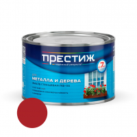 Эмаль алкидная ПФ-115 Престиж, Красная 0,4 кг