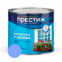 Эмаль алкидная ПФ-115 Престиж, Голубая 1,9 кг