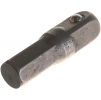 Адаптер с биты на головку для отвертки FIT 1/4"-1/4" 25 мм