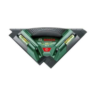 Лазерный уровень для укладки плитки Bosch PLT 2