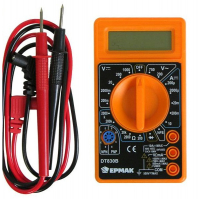 Мультиметр DT-830B мини 