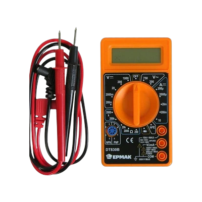 Мультиметр DT-830B мини 