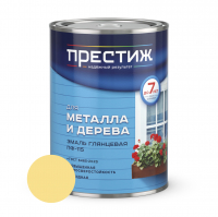 Эмаль алкидная ПФ-115 Престиж, Слоновая кость 0,9 кг