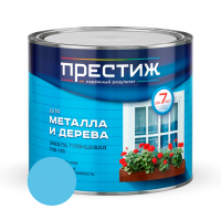 Эмаль алкидная ПФ-115 Престиж, Светло-голубая 1,9 кг