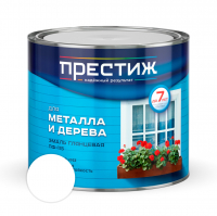 Эмаль алкидная ПФ-115 Престиж, Белая 1,9 кг