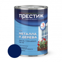 Эмаль алкидная ПФ-115 Престиж, Синяя 0,9 кг