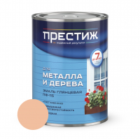 Эмаль алкидная ПФ-115 Престиж, Кремовая 0,9 кг