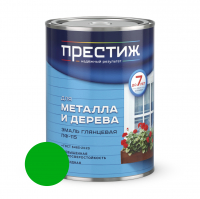 Эмаль алкидная ПФ-115 Престиж, Зеленое яблоко 0,9 кг