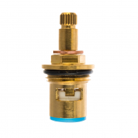 Кран-букса Ledeme L52-3 1/2" 20 шлицов, тонкая