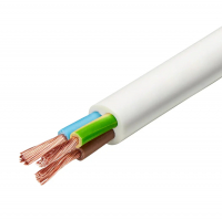 Провод ПВС 3х1,5 ГОСТ медный, на отрез