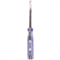 Отвертка-индикатор SL4х140 мм, Бибер