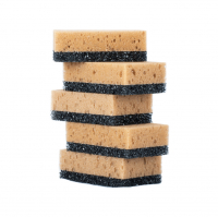 Губки, щетки, салфетки и тряпки для пола