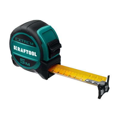 Рулетка Kraftool Extrem 5 м х 32 мм 