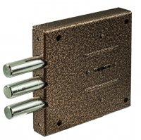 Замок накладной Цербер ЗНУ-М