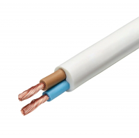 Провод ПВС 2х1,5 ГОСТ медный, на отрез