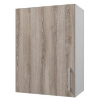 Шкаф для посуды 50 Европа Ясень Таормина ЛДСП