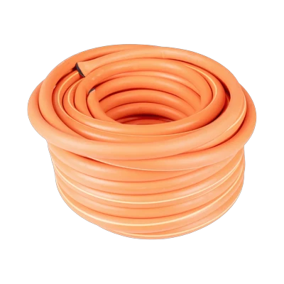 Шланг поливочный Grassman Fitflex Soft 18х22 мм с серой полоской 25 м