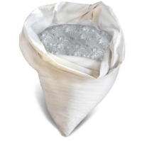 Фиброволокно полипропиленовое, длина 12 мм, 1 кг