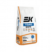Штукатурка гипсовая ЕК TG40, белая  (5 кг)