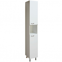 Шкаф-пенал Runo 28 (универсальный)