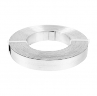 Лента тарная неперфорированная 20х0,5 мм х 25 м, оцинкованная