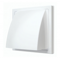 Решетка вентиляционная 1515К12,5ФВ белая