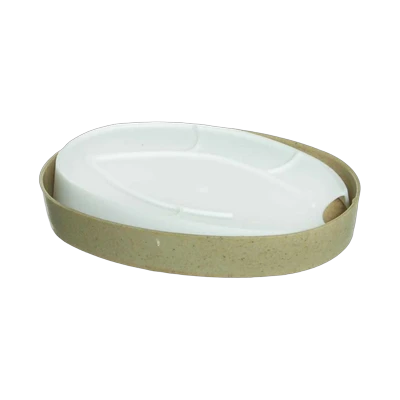 Мыльница Art Deco 133х93,7х25,8 мм
