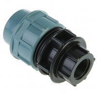 Муфта ПНД 32х3/4" внутренняя резьба