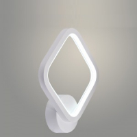 Бра DK6325A/1 WT белый