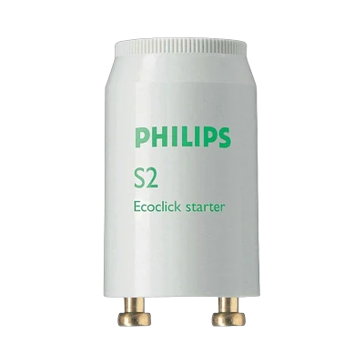 Стартер Philips S2 220-240V 4-22W