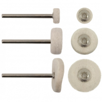 Круг полировальный FIT (3 шт)