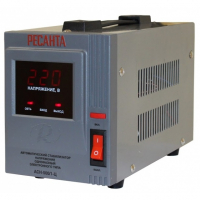 Стабилизатор напряжения Ресанта АСН-500/1-Ц 63/6/1