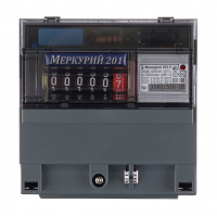 Счетчик электроэнергии Меркурий 201.5 5-50А