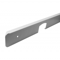 Планка для столешницы угловая 38х600 мм