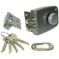 Замок накладной Аллюр ЗН1-1 КЗ