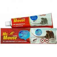 Клей от грызунов и насекомых, 135 г