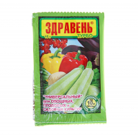 Удобрение Здравень Турбо универсальный 15 г