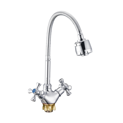 Смеситель для <b>кухни</b> Zegor DTZ4-E827