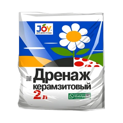 Дренаж крупный 2 л (10-20 мм)