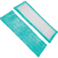 Насадка для швабры из микрофибры, с карманами, MopM3-H "Рыжий Кот"