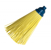 Метла полипропилен 80х350 мм круглая без черенка