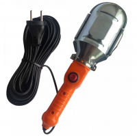 Светильник-переноска 15 м с выключателем, Фокус 2215 (ЛСУ)